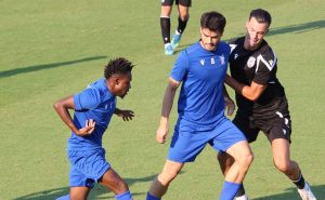 «Λευκή» ισοπαλία στο φιλικό με ΠΑΟΚ Β’