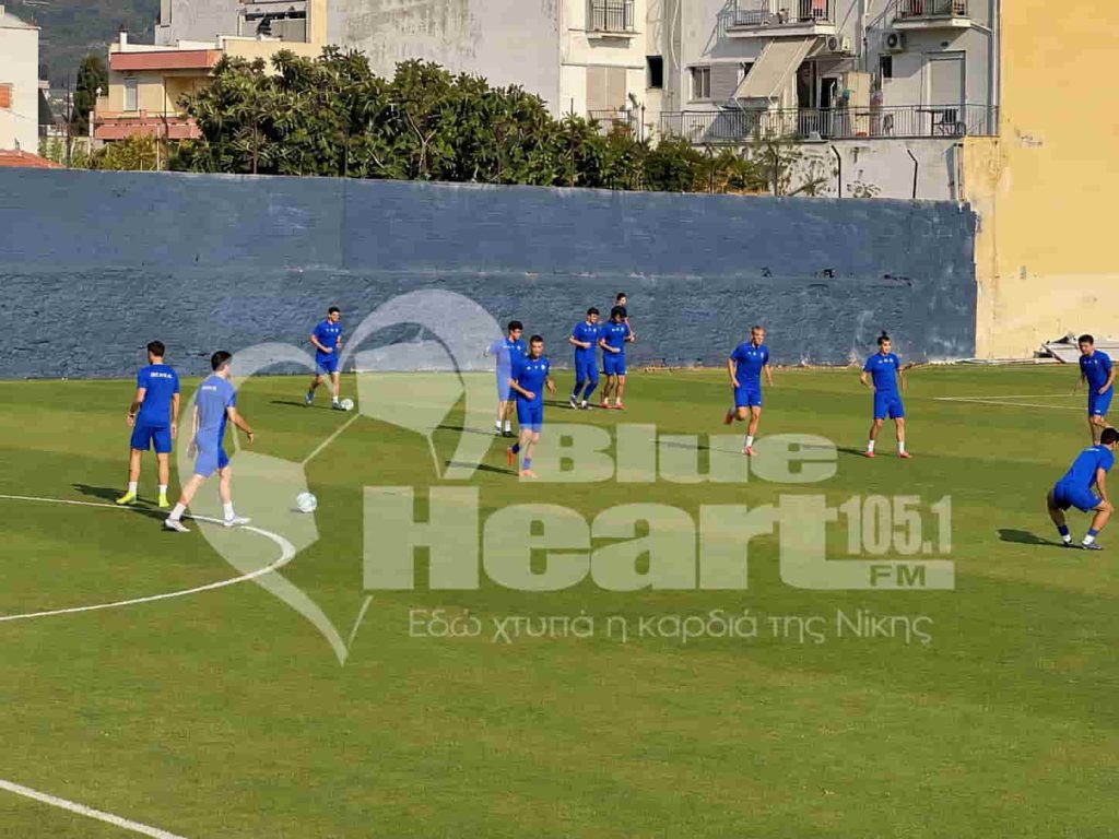 Στα Σπάτα για δυνατό τεστ με την Κηφισιά η Νίκη Βόλου Στα Σπάτα για δυνατό τεστ με την Κηφισιά η Νίκη Βόλου