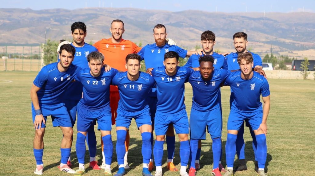 Με το δεξί στα φιλικά η Νίκη Βόλου, 1-0 τον Πανιώνιο στην Πτολεμαΐδα