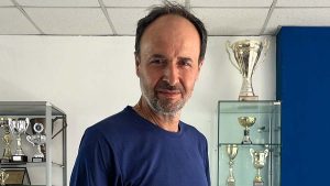 Χατζηεφραιμίδης: Απολογισμός και νέα βήματα για τον Ερασιτέχνη της Νίκης Βόλου
