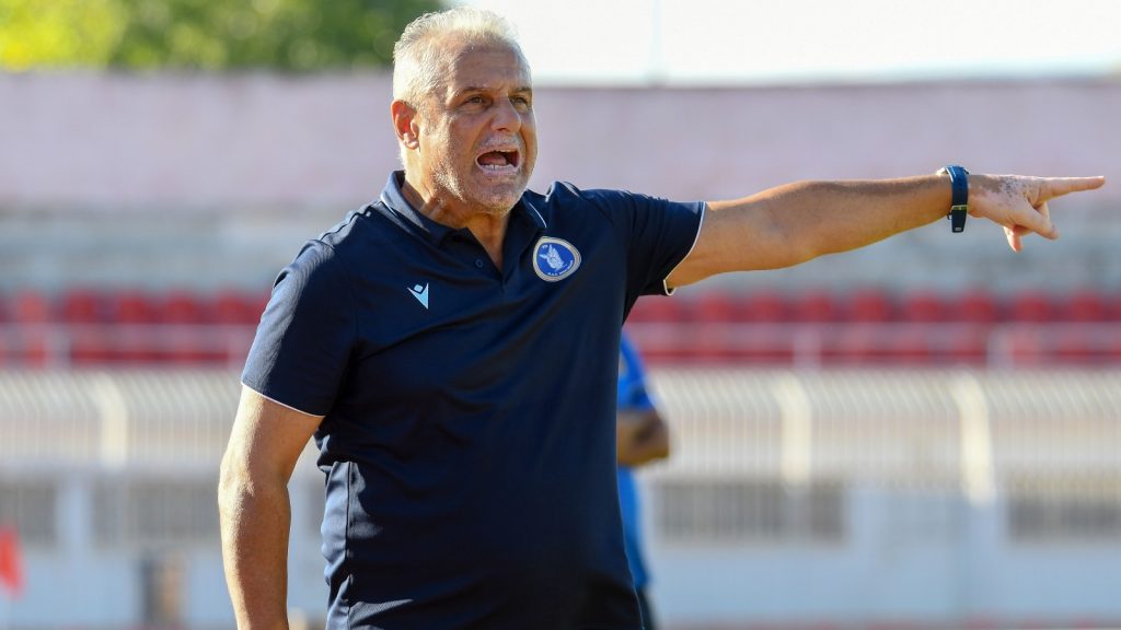 Νίκη Βόλου: Μια υπογραφή μακριά από την επιστροφή Βοσνιάδη