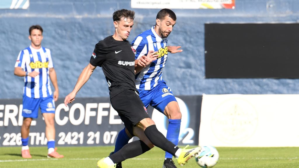 Superbet League 2: Το πρόγραμμα της 8ης αγωνιστικής – Σάββατο η Νίκη Βόλου στην Καλαμαριά